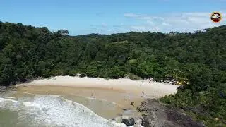 🏝️Praias de Itacaré Bahia