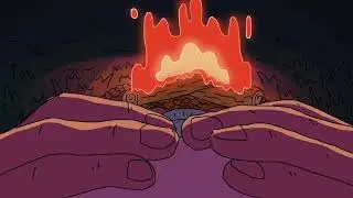 Campfire Rotoscope Animation (Archived)