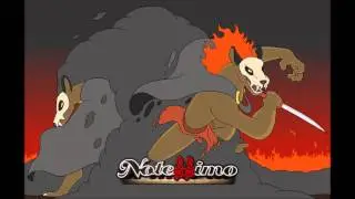 [Notessimo Cover] Rivals of Aether - Moonlight Inferno (Blazing Hideout)