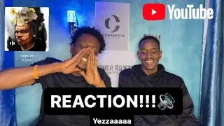 Rodeo DR REACTION VIDEO FT CORNERBOYZ