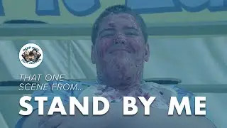 Exploring the Infamous Barfing Scene in Stand By Me | Deep Dive Film School