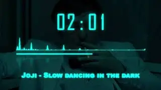 Joji - Slow dancing in the dark (cover)
