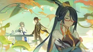 Genshin Impact : Guizhong Dewa Debu (Scene) [Indonesia]