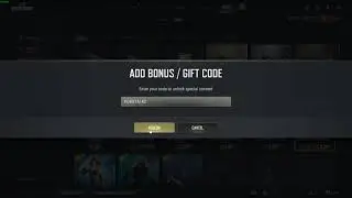 200 G-COINS FREE CODE - Valid until 3rd NOVEMBER