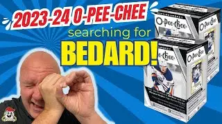 ✨Hunting Connor Bedard RC!✨2023-24 O-Pee-Chee Hockey Blasters!✨