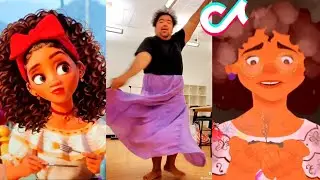 Encanto - TIKTOK COMPILATION
