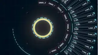 RMGUI; Procedural Ring Demo 0