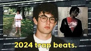 How To Make TRAP BEATS For IAN (FL STUDIO TUTORIAL)
