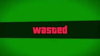 GTA DEATH ANIMATION GREEN SCREEN VFX VIDEO FOR EDIT 