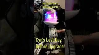 Cyn Bootup: Last Day Before Upgrade