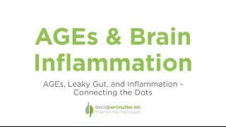 AGEs, Inflammation, and Hippocamapal Atrophy