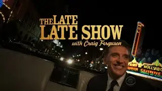 The Late Late Show with Craig Ferguson 2014.04.08 Jon Hamm, Pam Dawber