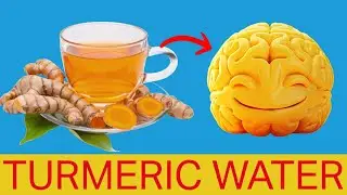 What Happens When You Drink Turmeric Water on an Empty Stomach?