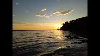 Костромское море  Первое знакомство