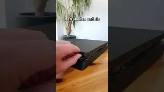 So macht ihr eure PlayStation LEISER!