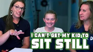 PA Virtual | Can't Get My Kid to Sit Still!