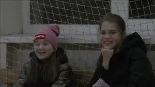 ЭТО СИТИ тренировка детской команды