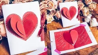 Diy - Cartão dia dos Namorados