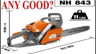 neotec nh843 first run and review
