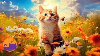 Separation Anxiety Eliminator - Music for Cats (2024) 💤🐱
