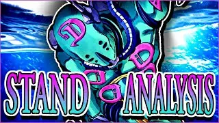 Stand Analysis - Diver Down EXPLAINED || Jojo's Bizarre Adventure: Stone Ocean