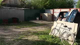Продолжаем разбирать ваз 2111