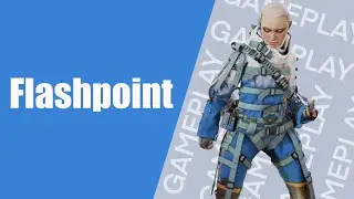 Wraith “Flashpoint” Skin Gameplay | Apex Legends