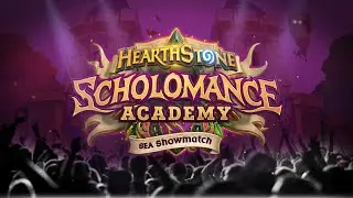 SEA Showmatch - Hearthstone Scholomance Academy | 22 Agustus 2020