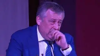 Заседание правительства в Волхове