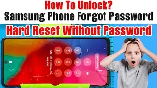 Samsung Galaxy A51 Hard Reset 2024