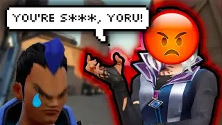The most toxic fade ever in VALORANT