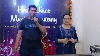 tu mere saamne me tere saamne