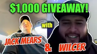 NO REST NOVEMBER GIVEAWAY