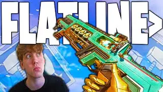 everyone's using the prowler, but i'm ABUSING THIS GUN! (Apex Legends)