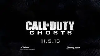 Call of Duty  Ghosts Reveal