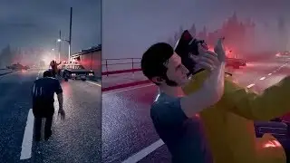A Way Out Месть и концовка за Лео