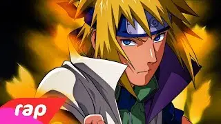 Rap do Minato (Naruto) - O DEVER DE UM PAI | NERD HITS