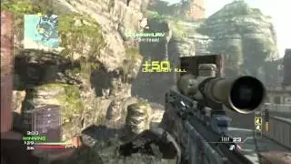 MW3 2v2 - Dualtage