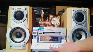 Panasonic SA-PM65MD.№684
