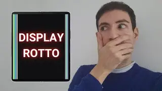 È successo anche a me: e a voi?  - Samsung Galaxy Z Fold 4