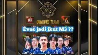 M3 Mobile Legends Qualification