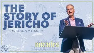 Miracles: Another One is on the Way | The Jericho Story | Dr. Marty Baker - FULL SERVICE