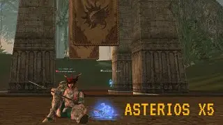 Кач подписчиков: Фарм Ивента на сервере Lineage 2 Asterios X5