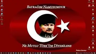 Temalar için Buton Çalışması