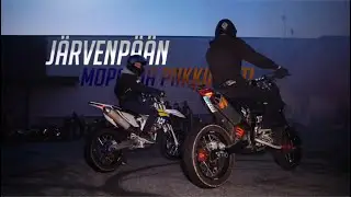 Järvenpään mopo- ja piikkimiitti