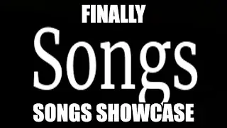 [LIKE A LEGEND] Menu Songs Showcase