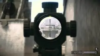 Макрос на АК-9 [Warface]