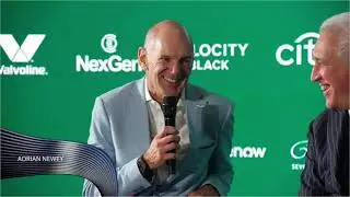 Adrian Newey joins Aston Martin F1