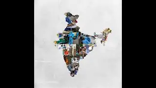 Behind the sweat & tears, lurks the indomitable Indian spirit
