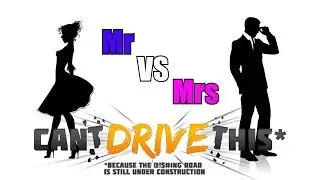 Wife Crashes My Car - Mr VS Mrs - Can't Drive This